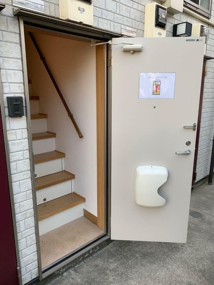 Haneda Airport Apartment Tokio Zewnętrze zdjęcie