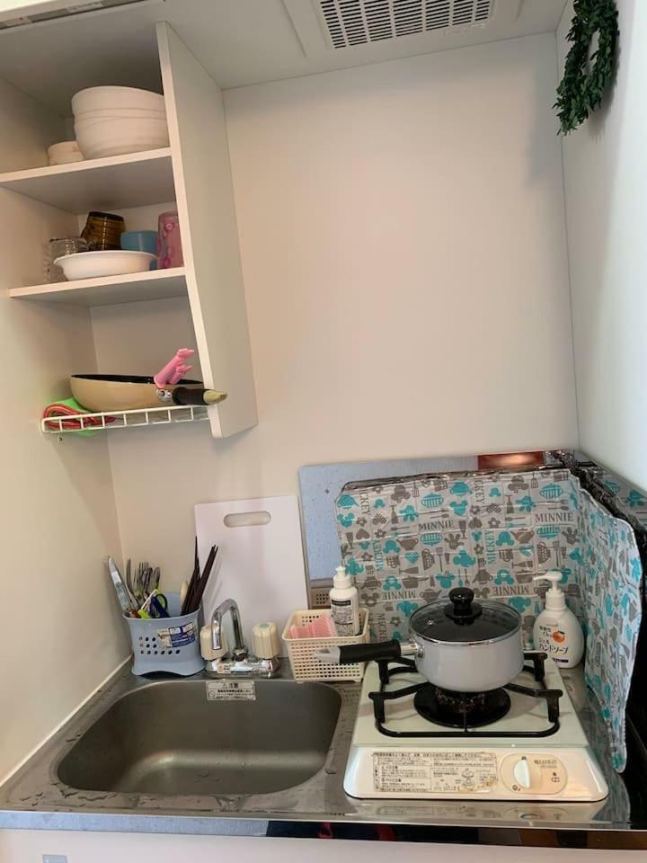 Haneda Airport Apartment Tokio Zewnętrze zdjęcie