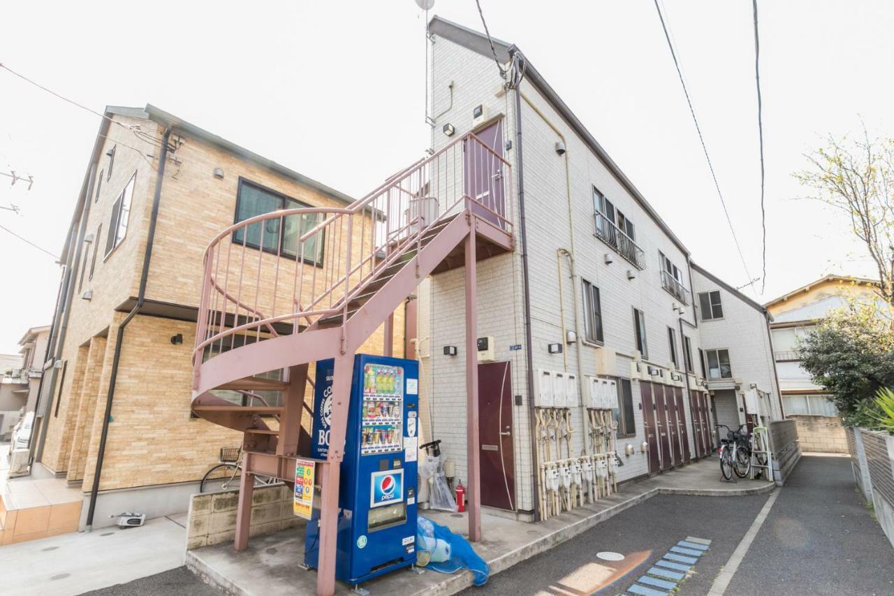 Haneda Airport Apartment Tokio Zewnętrze zdjęcie